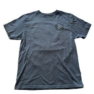 Volcom Youth XL Gray Short Sleeve T-Shirt - Great Condition!